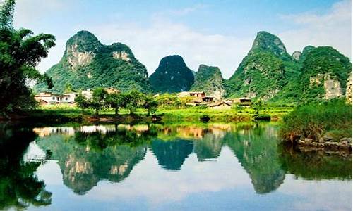 广西桂林的旅游景点介绍_广西桂林旅游景点