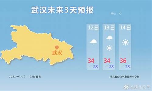 湖北武汉天气预报15天准确一览表_湖北武