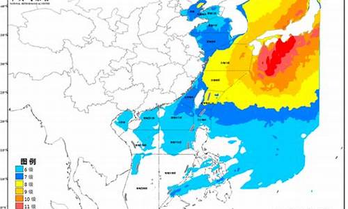 广东沿海海洋天气预报_广东海域天气报告