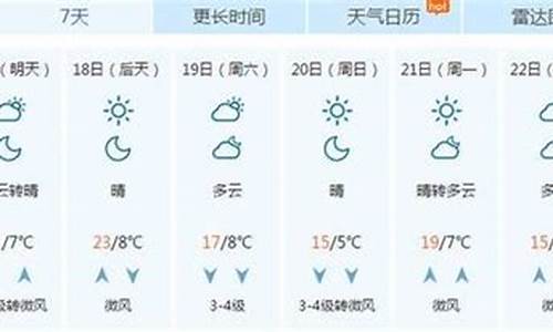 邢台一周天气预报10天准确最新_邢台最新天气预报一周天气