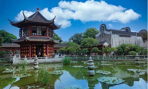 广东顺德旅游必去十大景点有哪些_广东顺德旅游必去十大景点