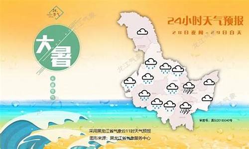 黑龙江黑河天气预报15天查询结果是什么_