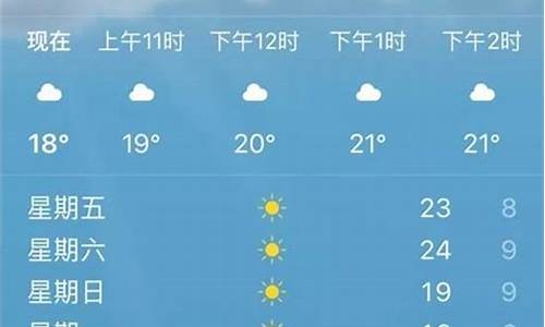 潍坊天气预报一周天气准确吗今天_潍坊天气预报一周天气准确吗今
