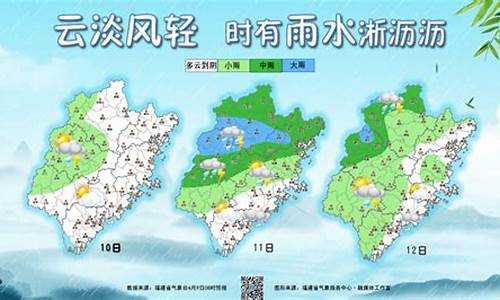 福建未来15天天气预报查询表_福建未来15天天气预报查询