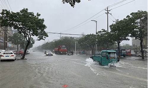 山东台风暴雨预警_山东台风暴雨预警影响范围