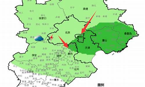 河北廊坊天气预报一周的天气_河北廊坊天气预报查询一周