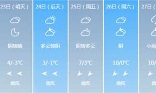 西安一周天气预报10天预报最新情况_西安一周天气预报10天预报最新情况