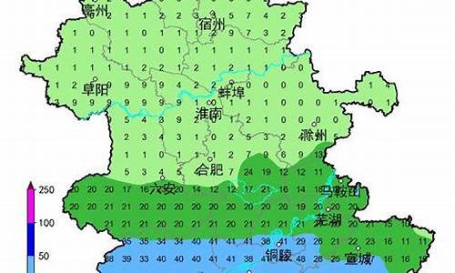 六安地区一周天气预报_六安地区一周天气预报查询