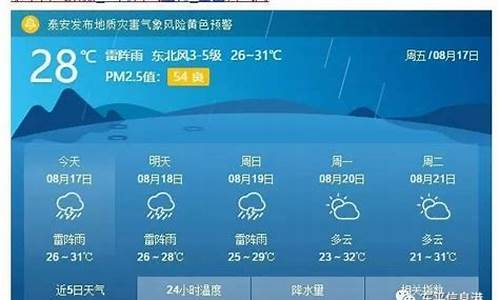 东平天气预报未来15天_东平天气