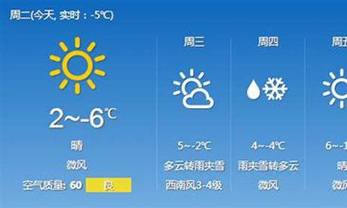 吉林市天气预报?_吉林市天气预报一周天气