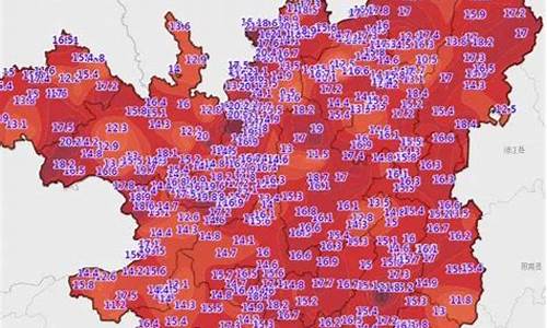 湄潭天气预七天_湄潭天气预报15天气