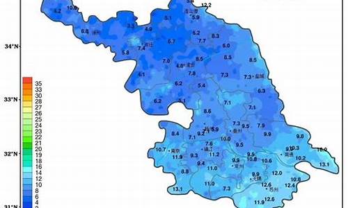 扬州三月份冷不冷_扬州未来30天天气预报查询