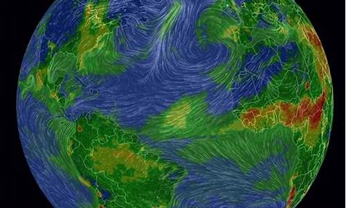 世界空气质量实时监测_空气指数排名实时查询