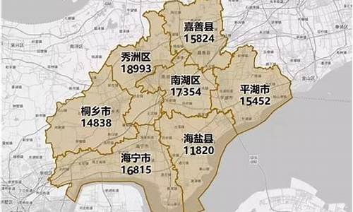 嘉兴房价_嘉兴房价2024年最新房价走势