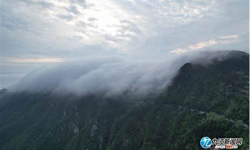 江西庐山一周天气预报风景区_江西省庐山一周天气预报15天