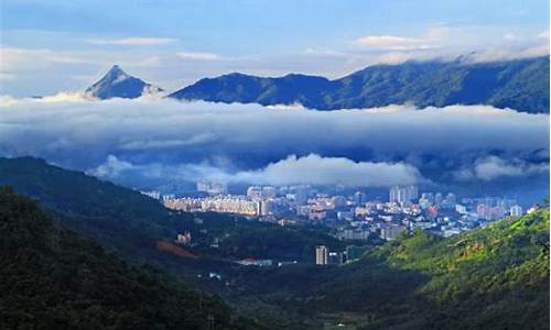 今天五指山天气_五指山天气