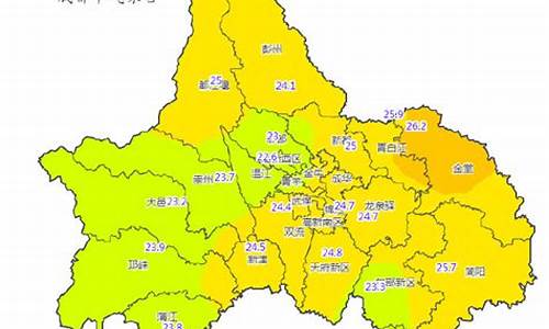 成都市今日天气_成都市今日天气多少度