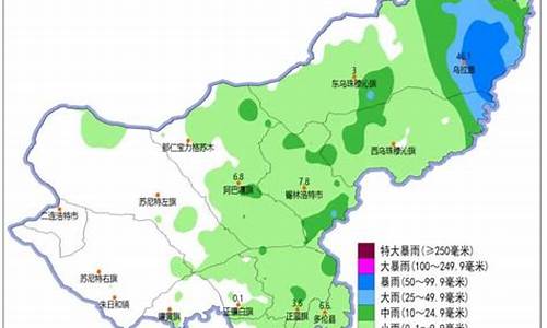 锡盟天气预报一周7天查询_锡盟天气预报一周7天