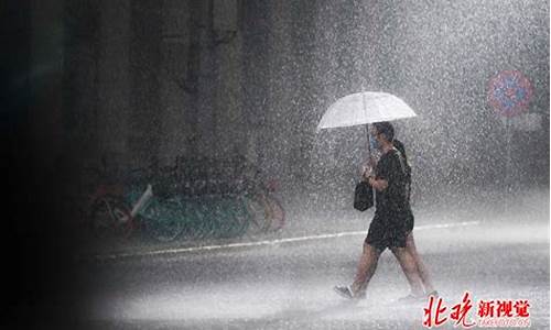 北京天气 暴雨_北京天气预报大到暴雨