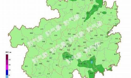 贵州天气15天情况_贵州天气15天查