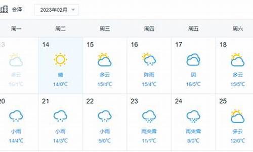 会泽天气预报7天_会泽天气预报7天查询结果