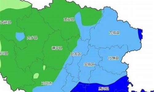 邓州市三十天天气预报_邓州30天预报天气